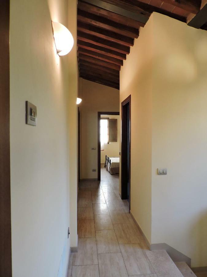 Hostal L'Aia Di Argia Ponte a Tressa Exterior foto